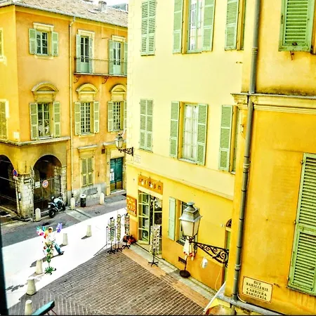 Ze Perfect Place - Spacieux Appartement - Cours Saleya - 2 Chb - 2 Sdb - Ac Nice Exterior photo