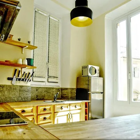 Ze Perfect Place - Spacieux Appartement - Cours Saleya - 2 Chb - 2 Sdb - Ac Nice Exterior photo