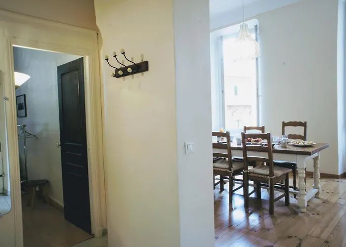Ze Perfect Place - Spacieux Appartement - Cours Saleya - 2 Chb - 2 Sdb - Ac