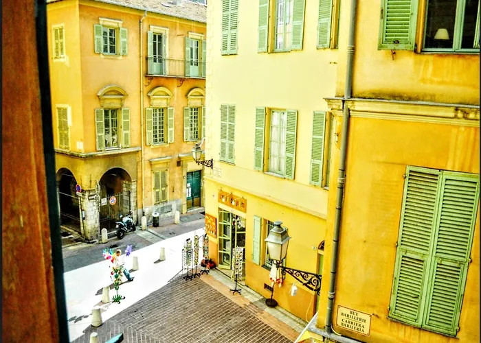 Ze Perfect Place - Spacieux Appartement - Cours Saleya - 2 Chb - 2 Sdb - Ac