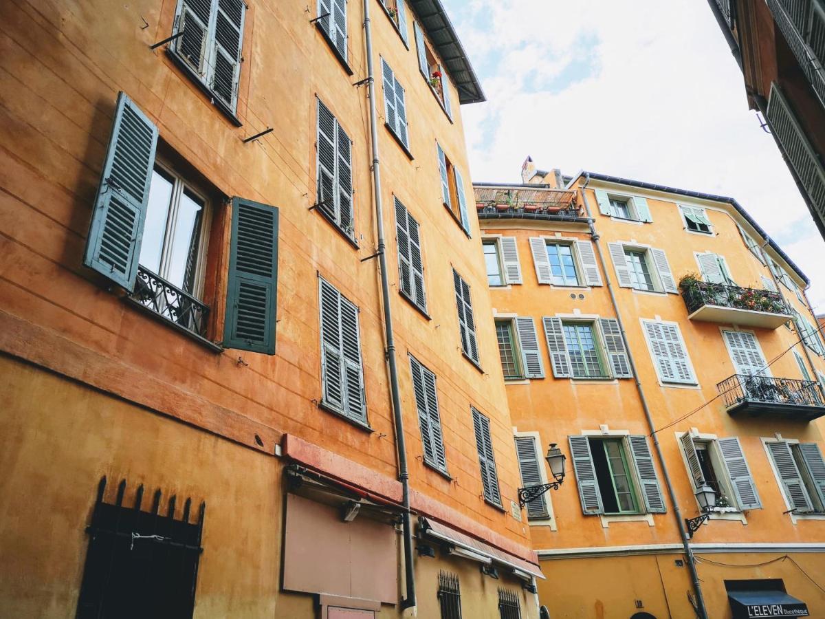 Ze Perfect Place - Spacieux - Cours Saleya - 2 Chb - 2 Sdb - Ac *