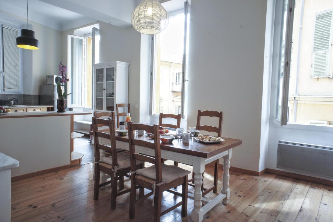 Ze Perfect Place - Spacieux - Cours Saleya - 2 Chb - 2 Sdb - Ac *