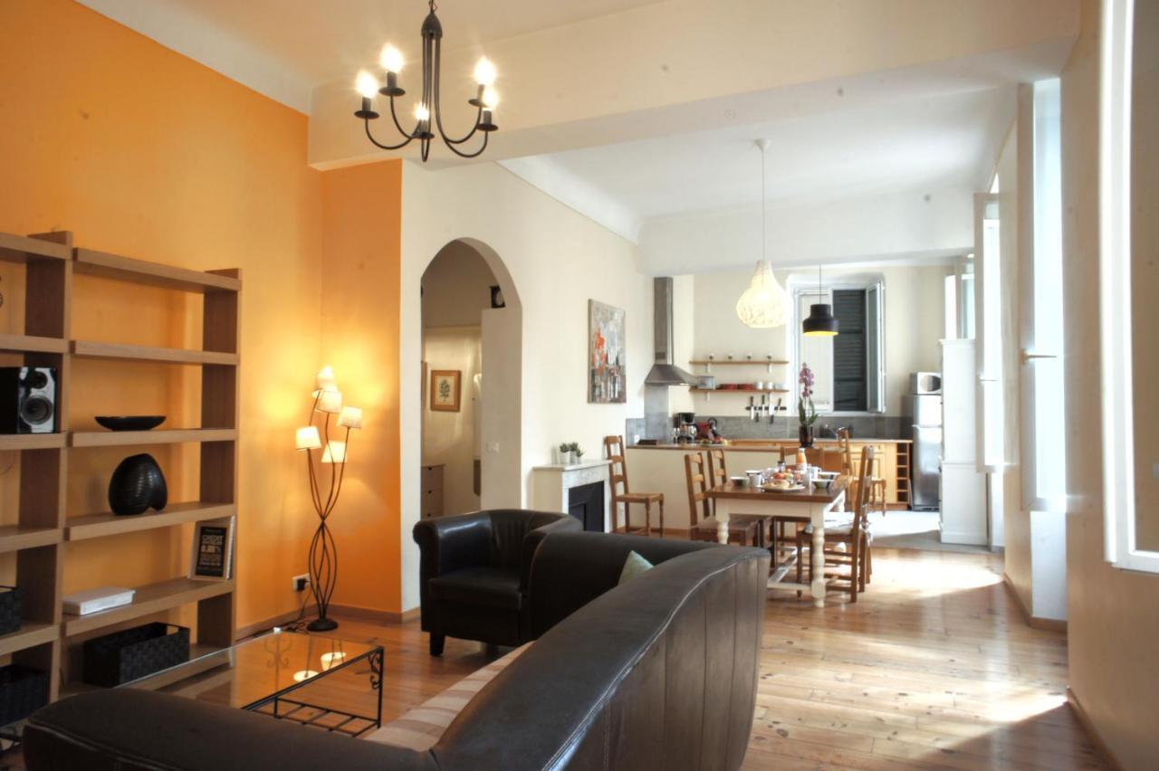 Ze Perfect Place - Spacieux - Cours Saleya - 2 Chb - 2 Sdb - Ac