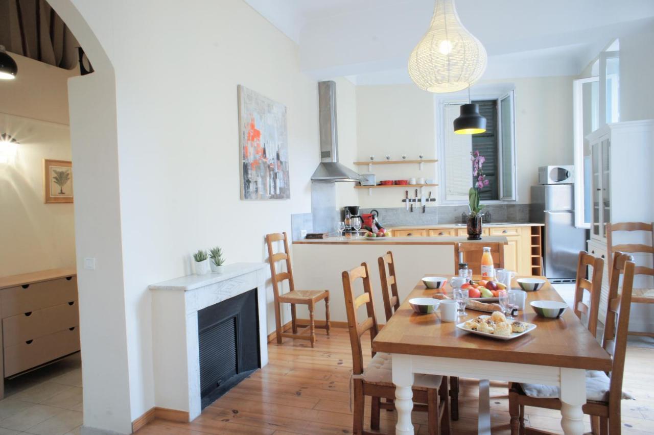 Ze Perfect Place - Spacieux - Cours Saleya - 2 Chb - 2 Sdb - Ac Nice