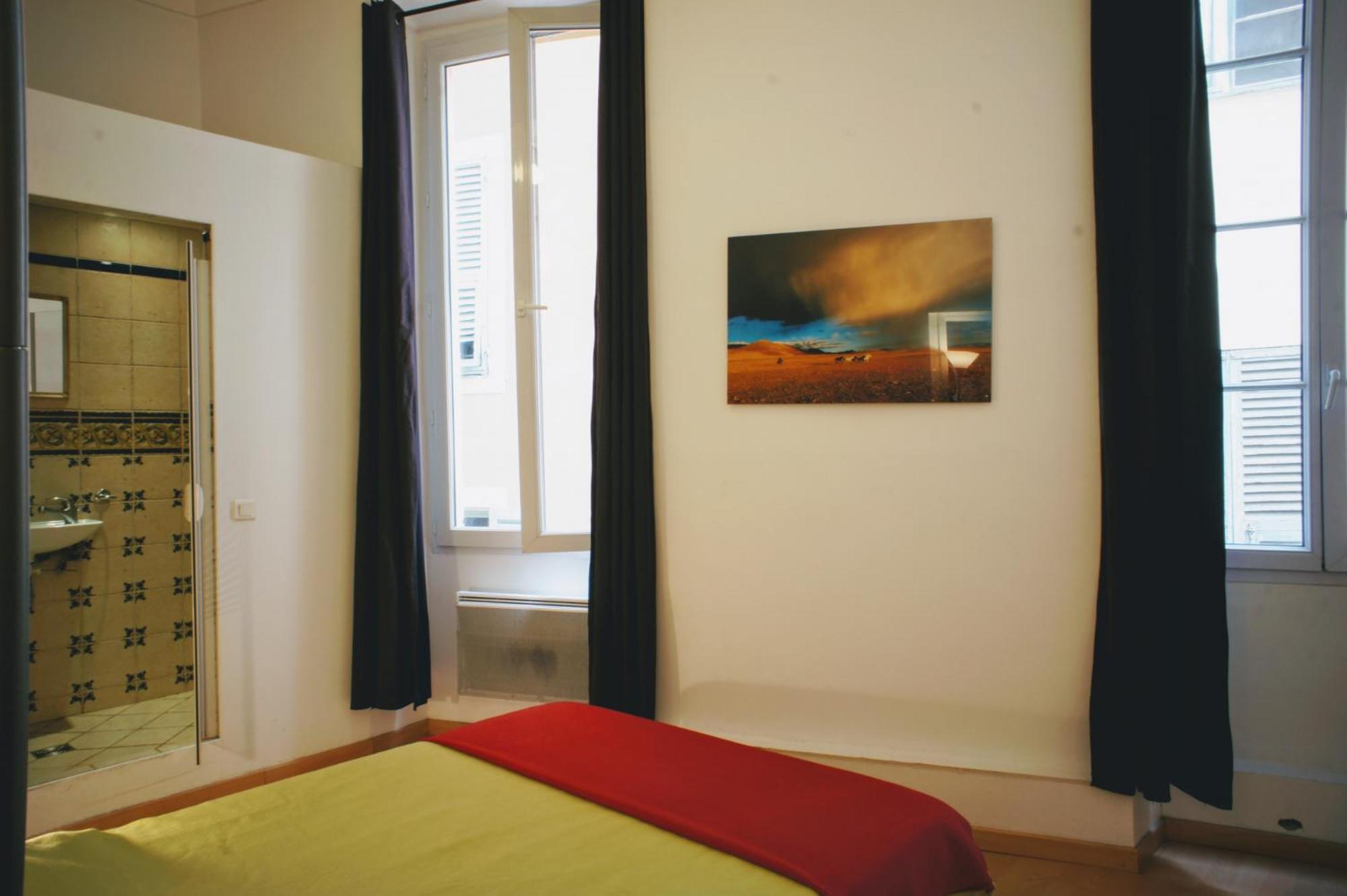Apartment Ze Perfect Place - Spacieux - Cours Saleya - 2 Chb - 2 Sdb - Ac Nice